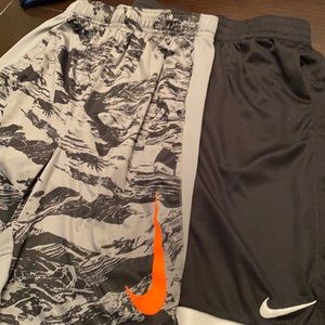 Bundle XL Boys Nike shorts